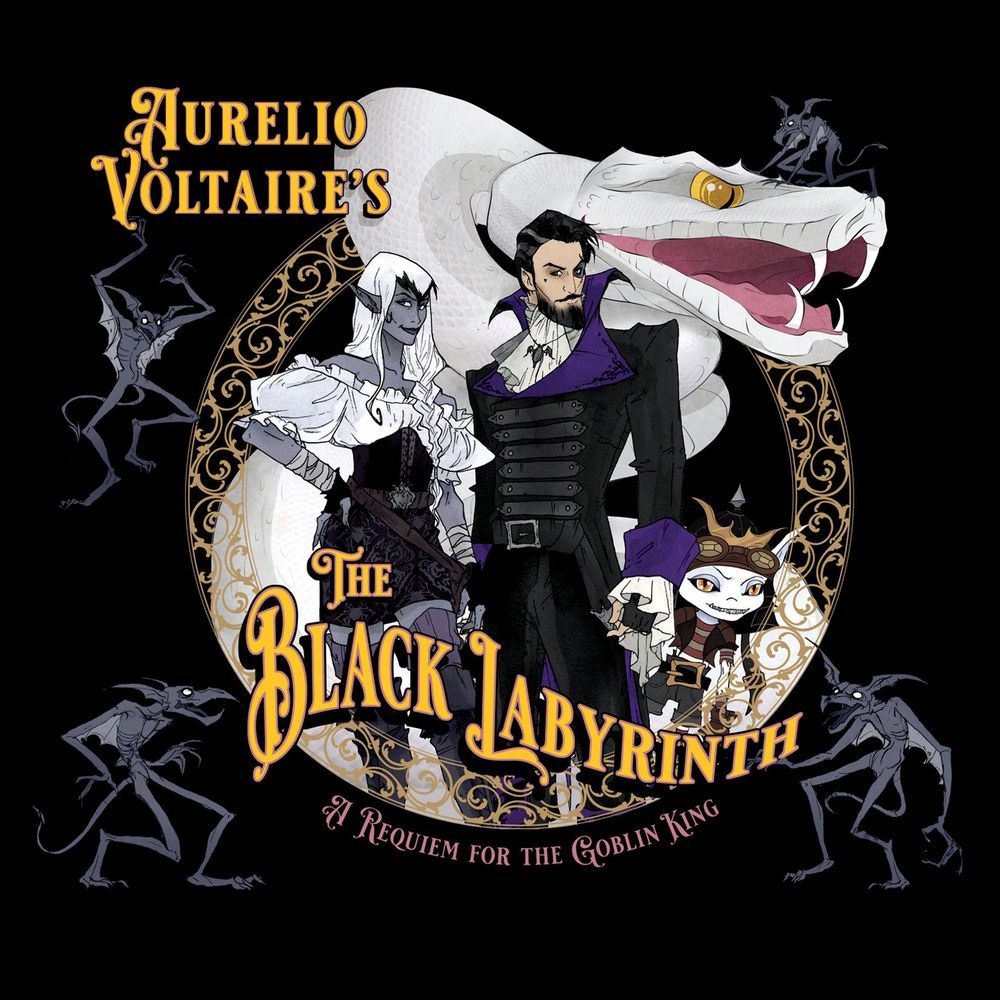 Aurelio Voltaire, 12 March | Event in Jacksonville | AllEvents
