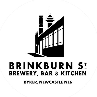 Brinkburn St. Brewery logo