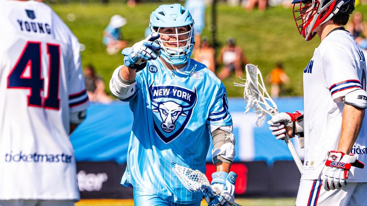 Premier Lacrosse League: New York Atlas vs. Philadelphia Waterdogs & Boston Cannons vs. Maryland Whipsnakes, 20 June