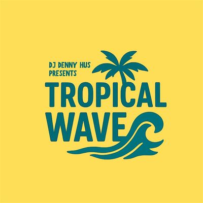 Tropical Wave logo