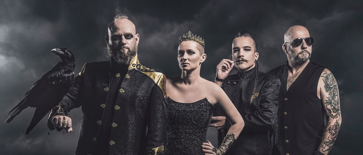 Mono Inc., Soulbound in SAARBRÜCKEN, 24 October | Event in Saarbrucken | AllEvents