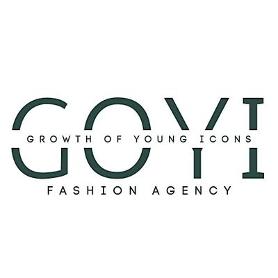 GOYI Fashion Agency logo