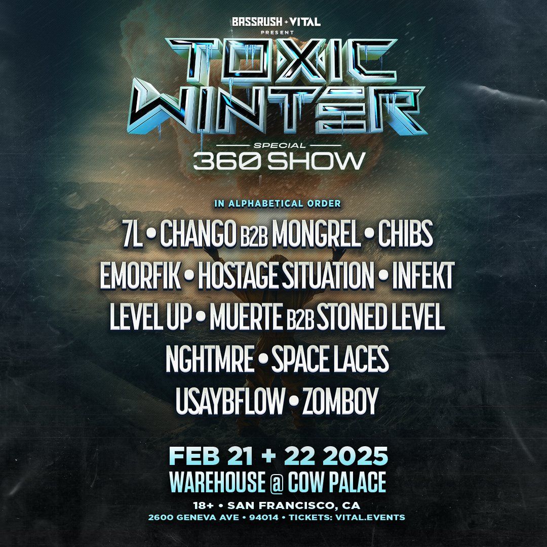 Winter, 16 October | Event in San Diego | AllEvents