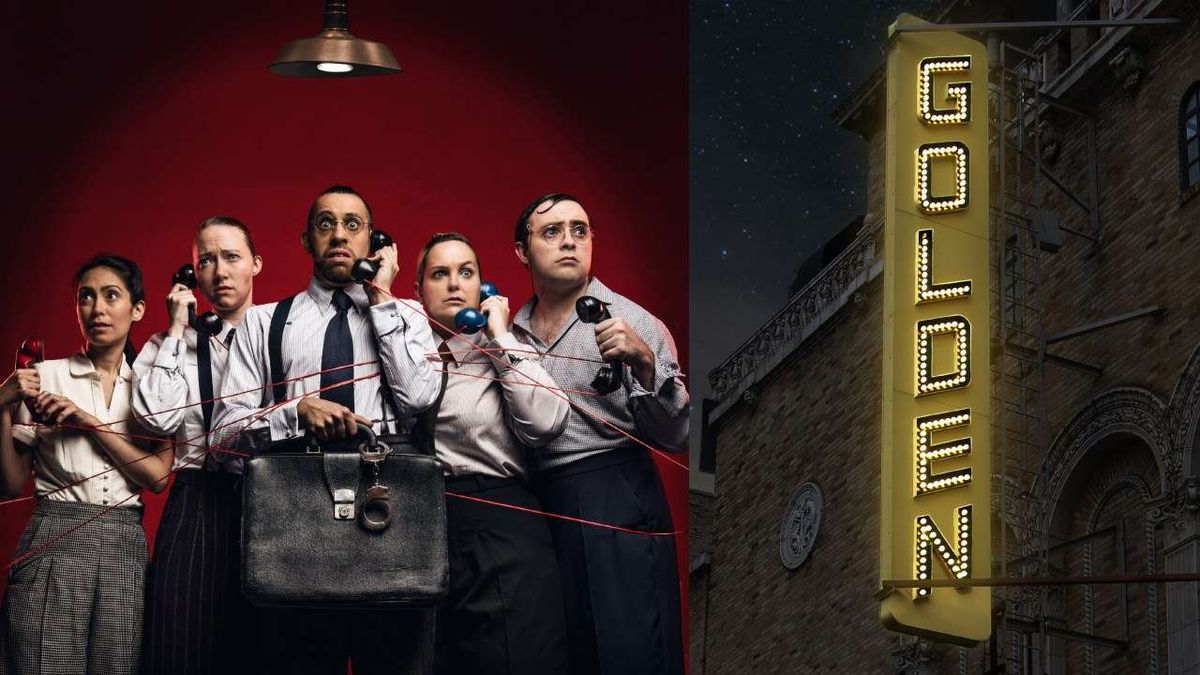 Operation Mincemeat | Event in New York | AllEvents