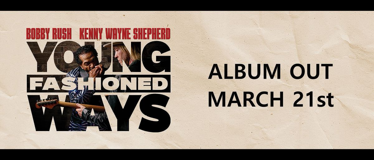 Kenny Wayne Shepherd, Bobby Rush in Fort Wayne, 21 August | Event in Arcola | AllEvents