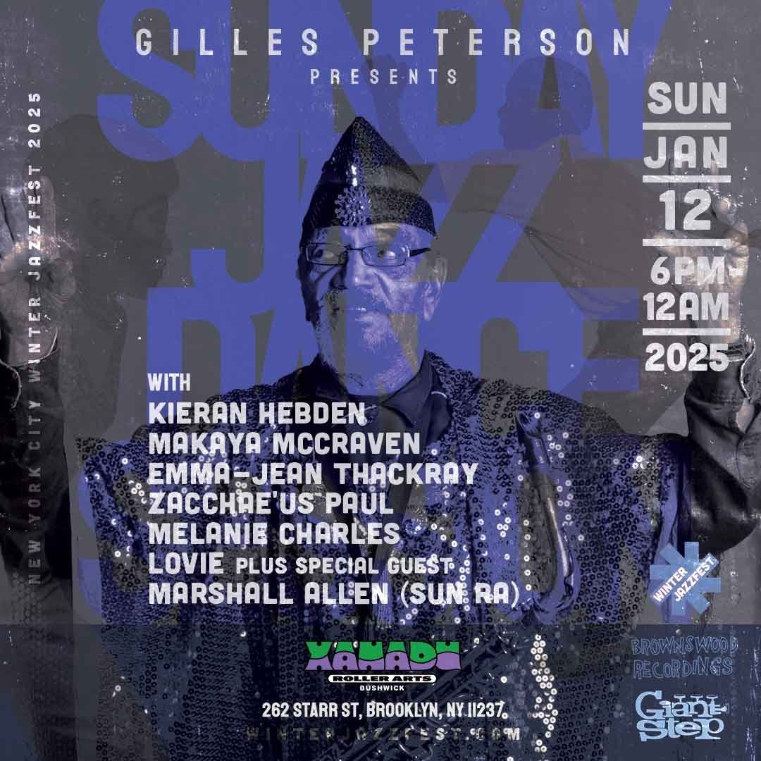 Makaya McCraven, 25 September | Event in Milwaukee | AllEvents