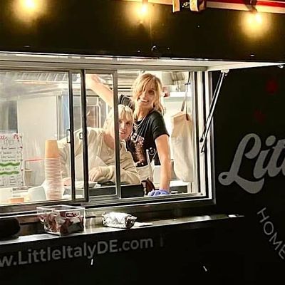 Little Italy Food Truck