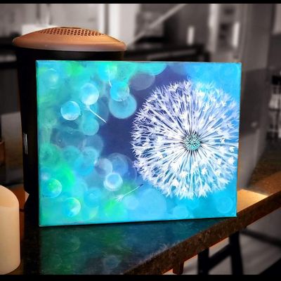 Paint With AMBER JACKSON
