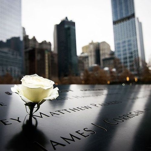 9/11 Memorial & Museum Entry Ticket, National September 11 Memorial