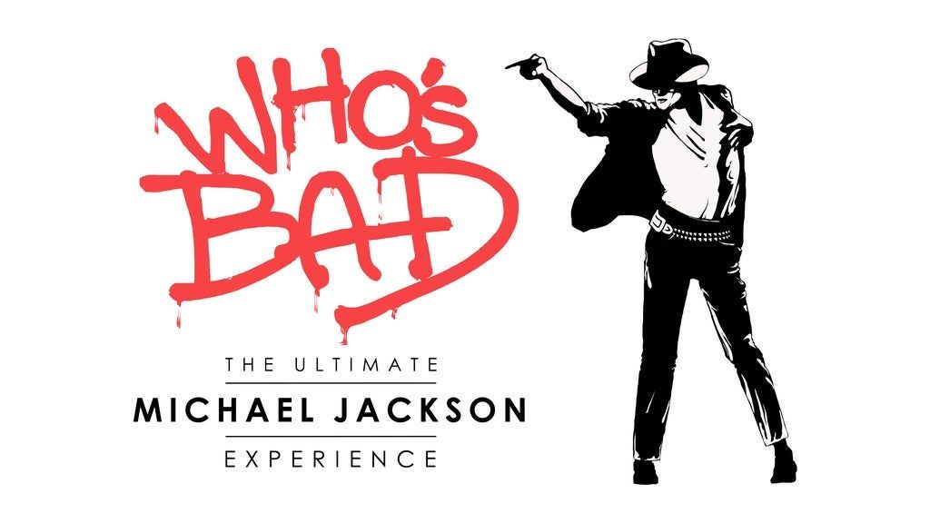 Who's Bad The Ultimate Michael Jackson Experience, 23 May | Event in South Yarra | AllEvents
