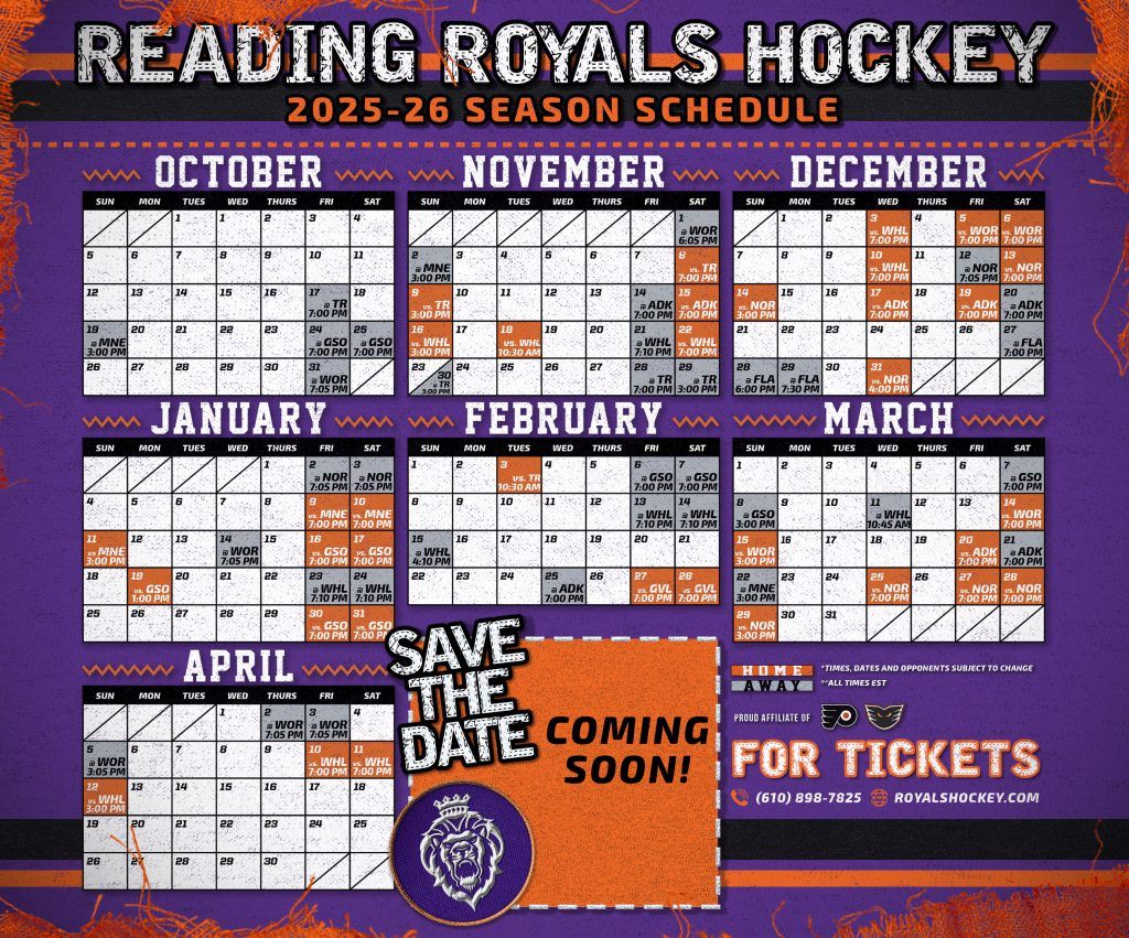 Florida Everblades vs. Reading Royals, 26 December | Event in Estero | AllEvents