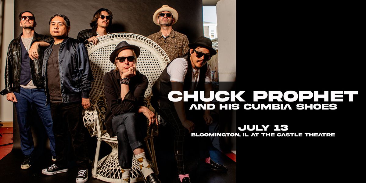 Chuck Prophet at Sony Hall, 1 June | Event in New York | AllEvents