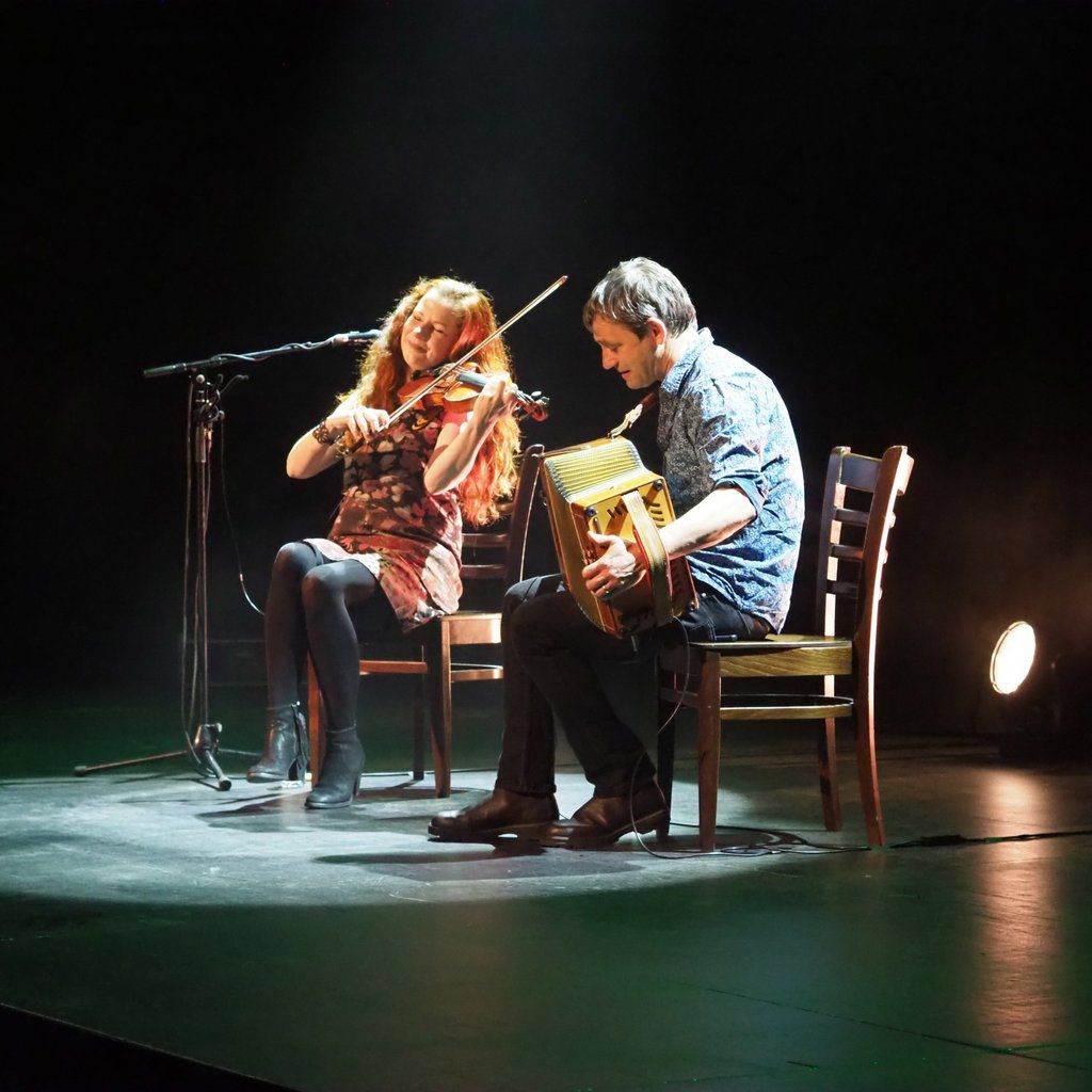 Gudrun Walther and Andy Cutting, 14 November | Event in Manchester | AllEvents