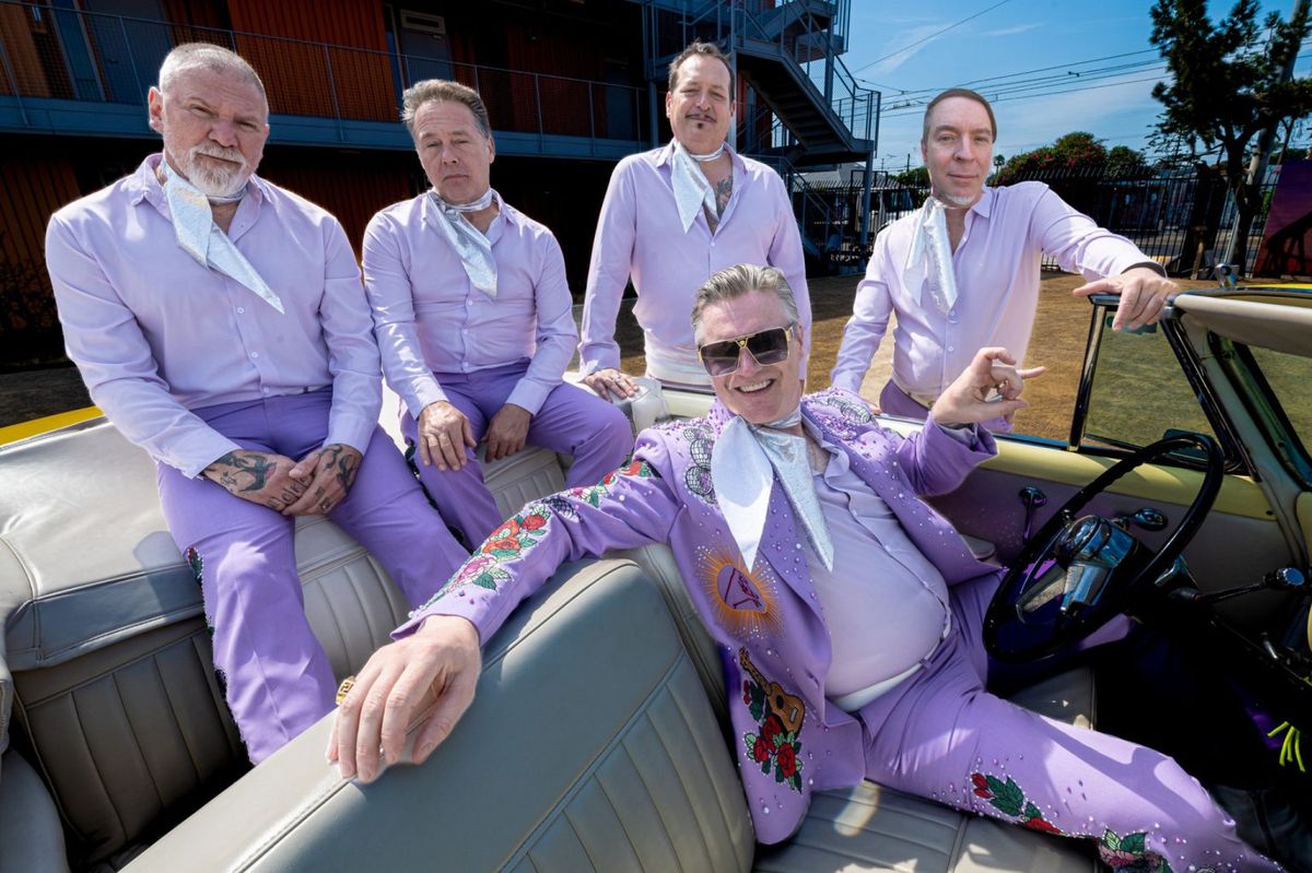Spike and the Gimme Gimmes | Event in Berkeley | AllEvents