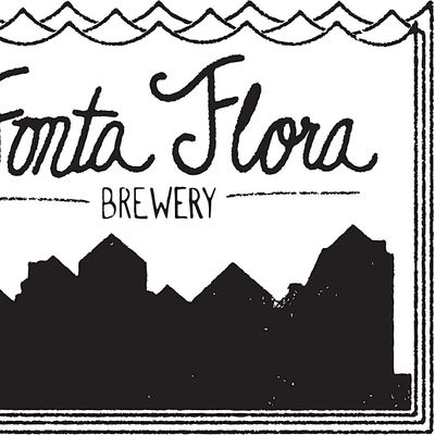 Fonta Flora Brewery logo