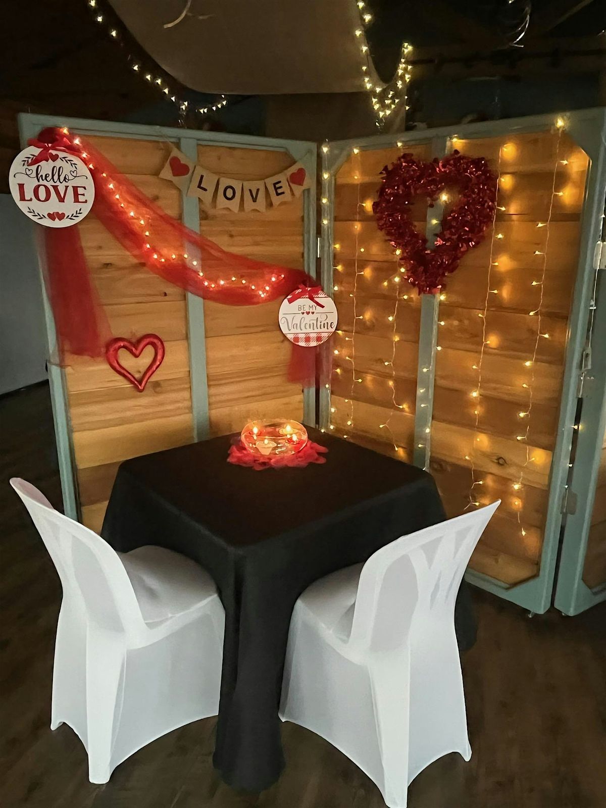 Amore Personal Dining Experience