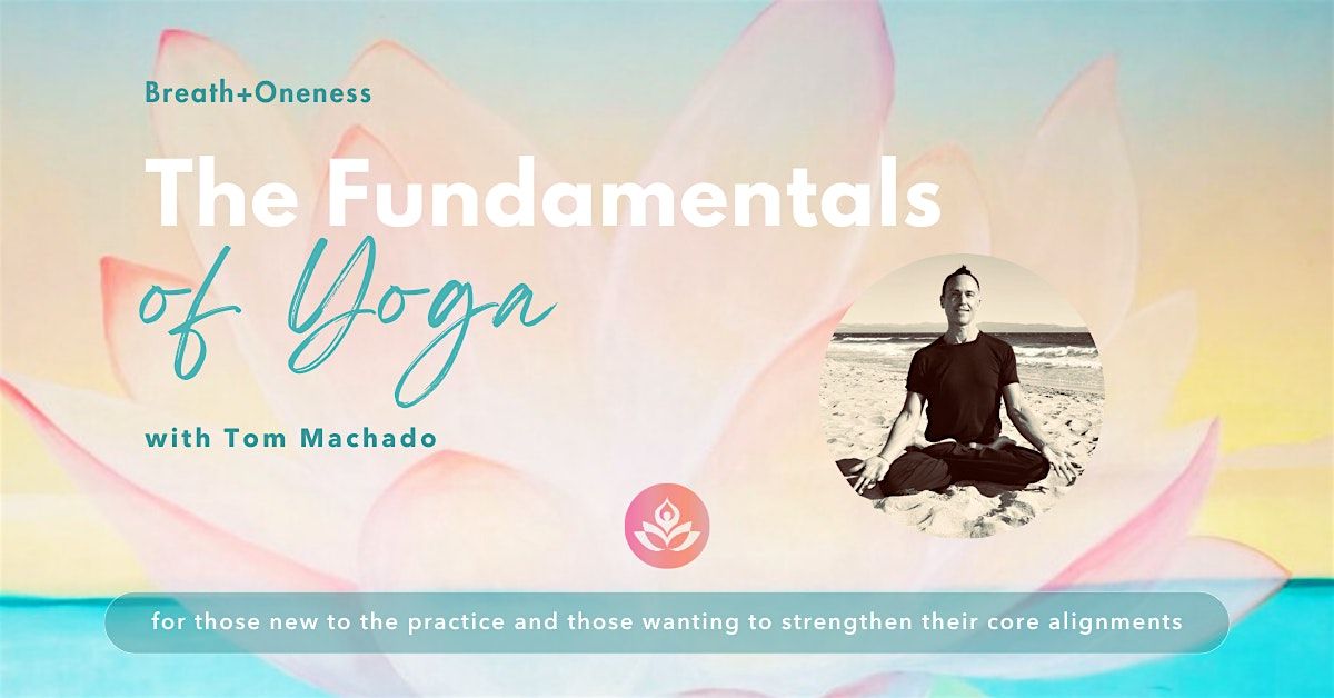 The Fundamentals of Yoga, 22 March | Event in Capitola | AllEvents