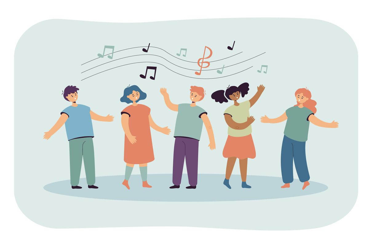 Voices in Communitie: A Drop-In Singing Group | Event in Philadelphia | AllEvents