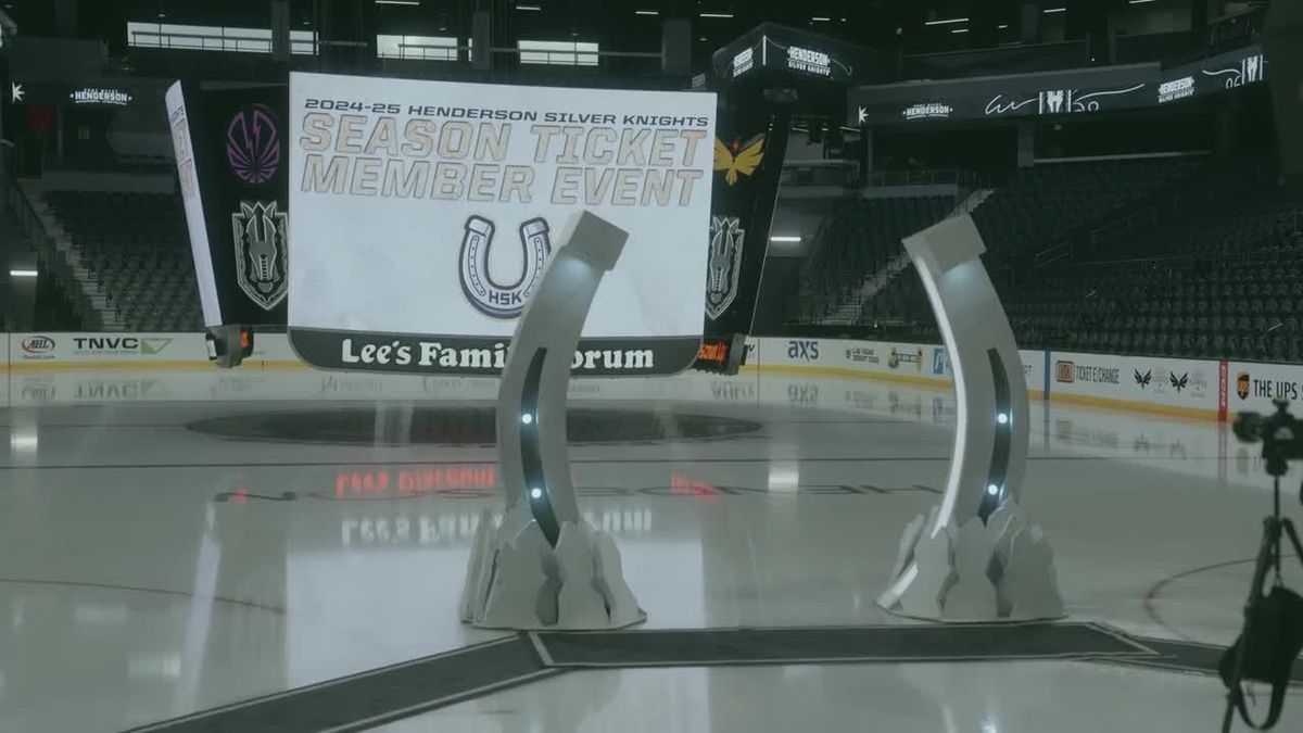 Parking Henderson Silver Knights at Bakersfield Condors, 30 November | Event in Bakersfield | AllEvents