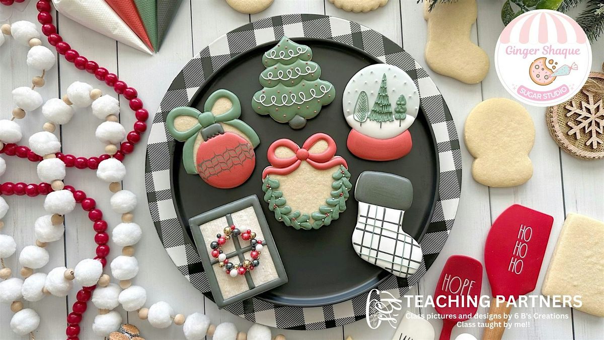 Merry & Bright: A Christmas Cookie Workshop at The Rainier Room, 17 December | Event in Snohomish | AllEvents