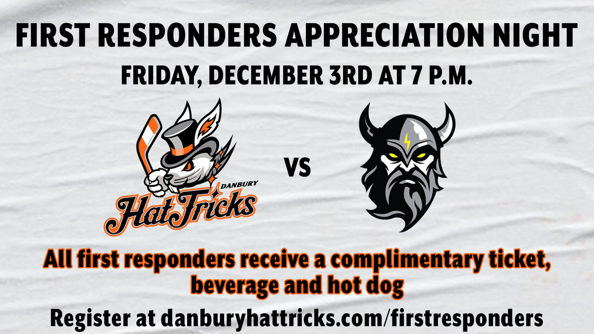 Delaware Thunder at Danbury Hat Tricks, 3 April | Event in Danbury | AllEvents