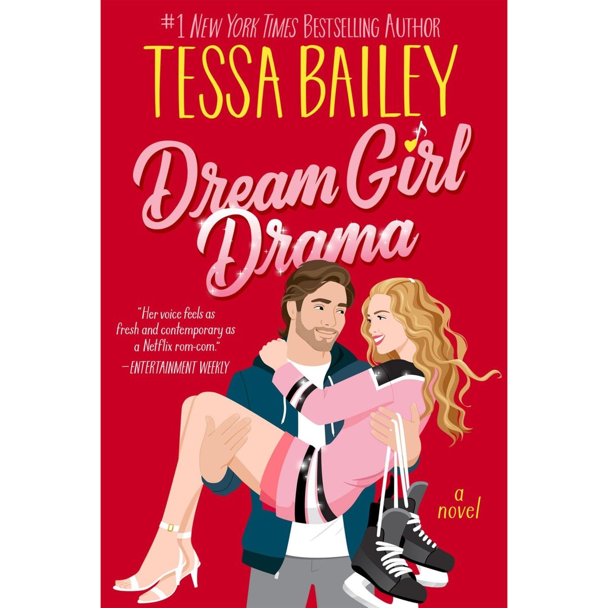 Tessa Bailey, 7 September | Event in Concord | AllEvents