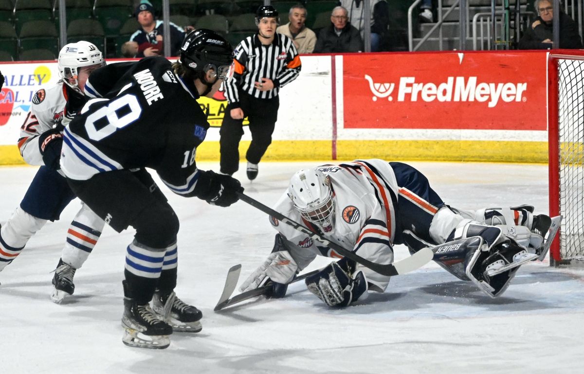 Kamloops Blazers vs. Wenatchee Wild, 21 November | Event in Kamloops | AllEvents