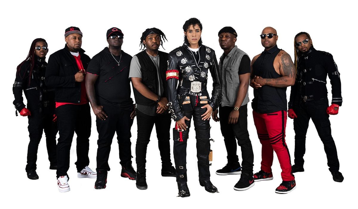 Who's Bad - The Ultimate Michael Jackson Experience, 10 August | Event in Virginia Beach | AllEvents