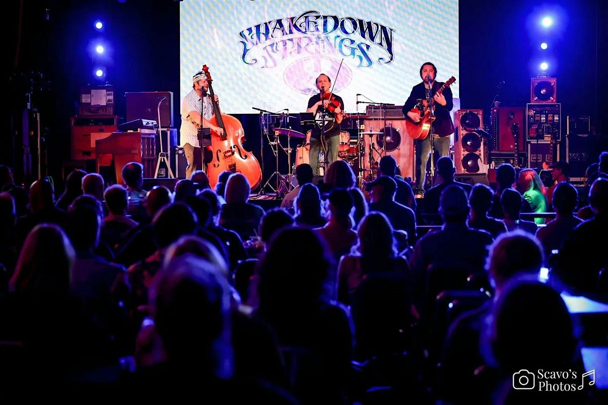 Shakedown Strings, 4 February | Event in Kansas City | AllEvents