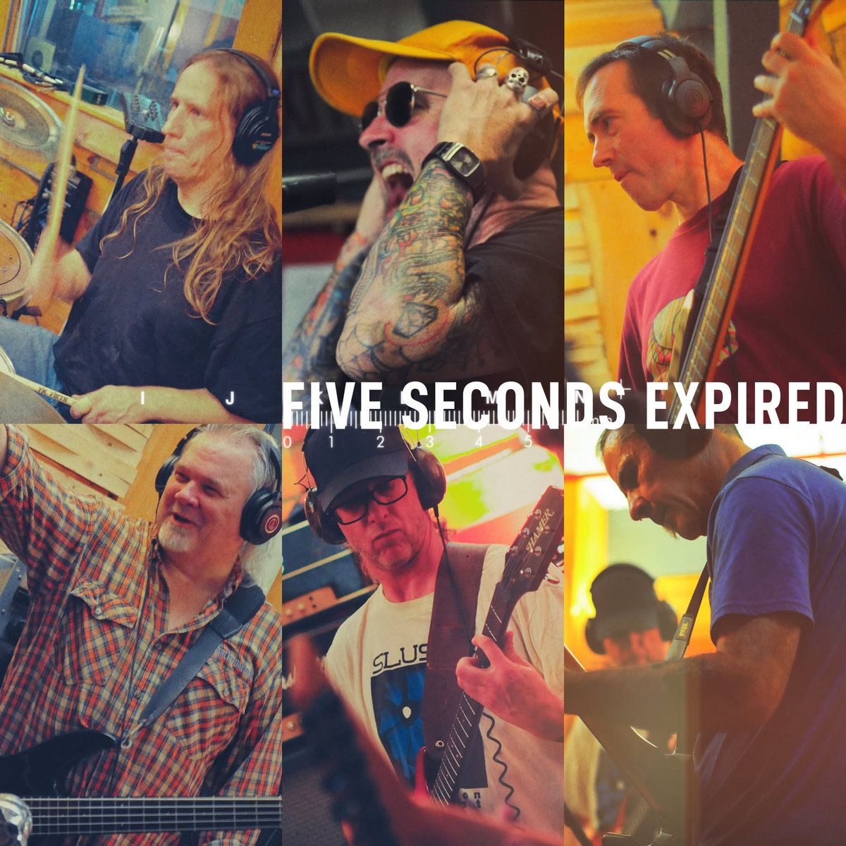 Five Seconds Expired at Higher Ground - Showcase Lounge, 21 June | Event in South Burlington | AllEvents