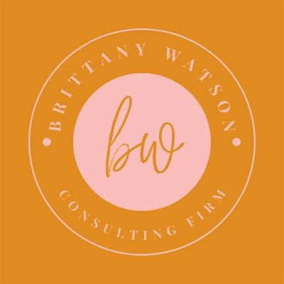 Brittany Watson logo
