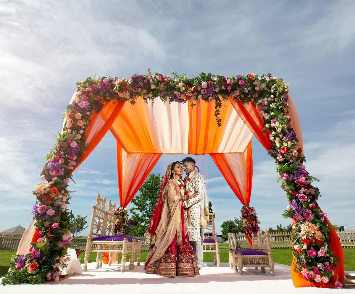 Asian Wedding Open Day - Pavilions of Harrogate, 21 February | Event in Harrogate | AllEvents
