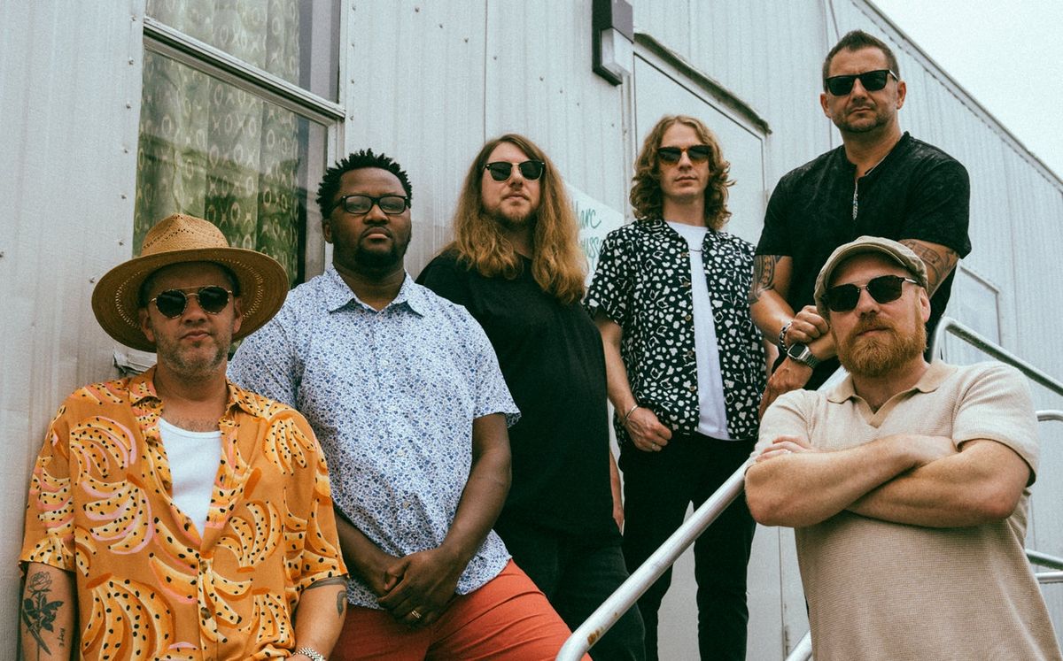 Marc Broussard at The Heights Theater, 3 December | Event in Houston | AllEvents