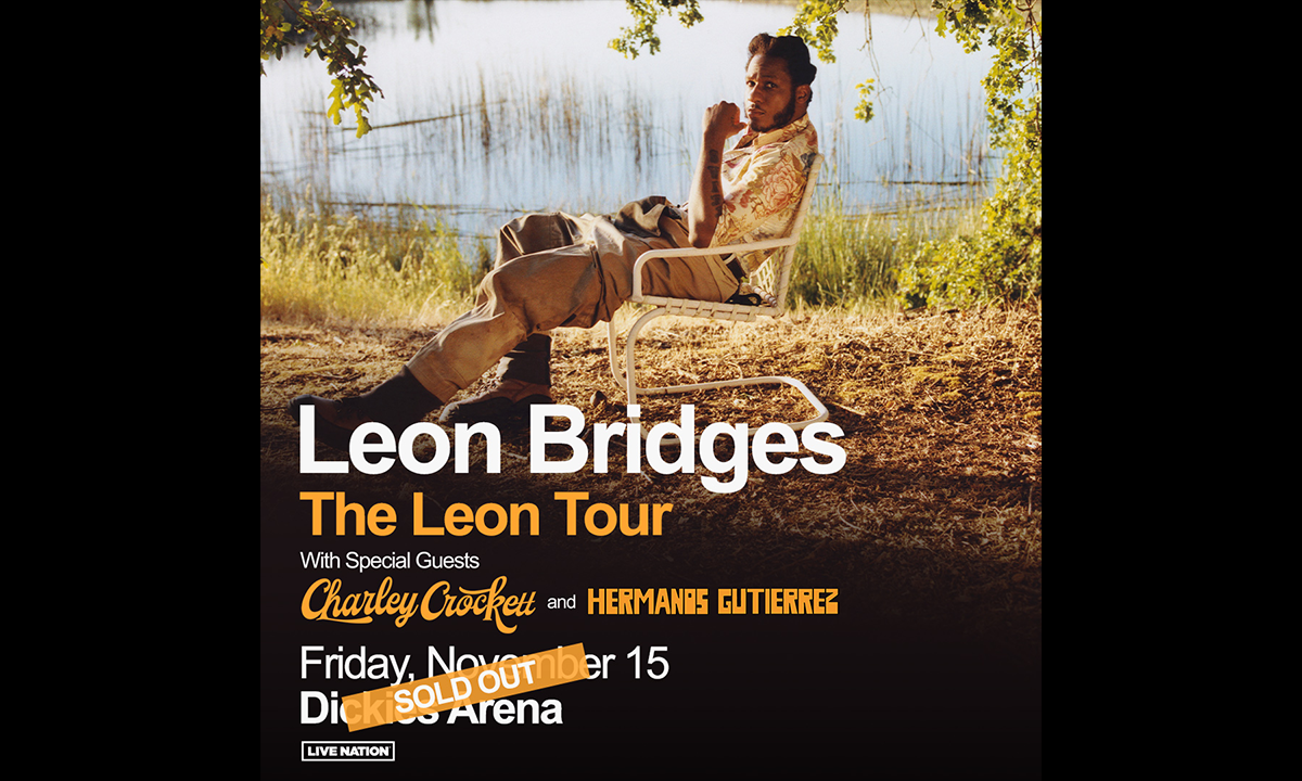 Parking  Leon Bridges and Charley Crockett, 24 September | Event in Austin | AllEvents