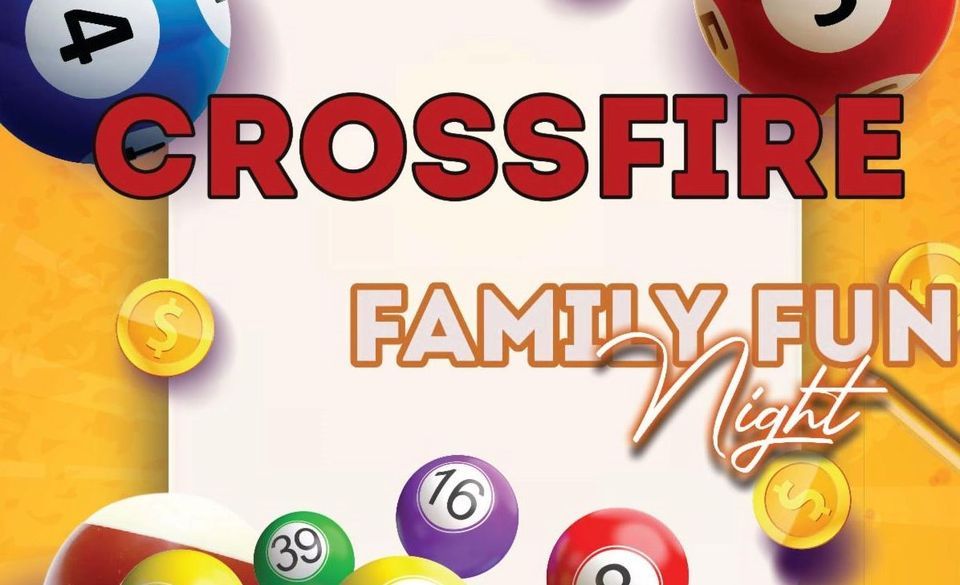 Crossfire!!!, Aurora Turners Club, November 29 2023 AllEvents.in