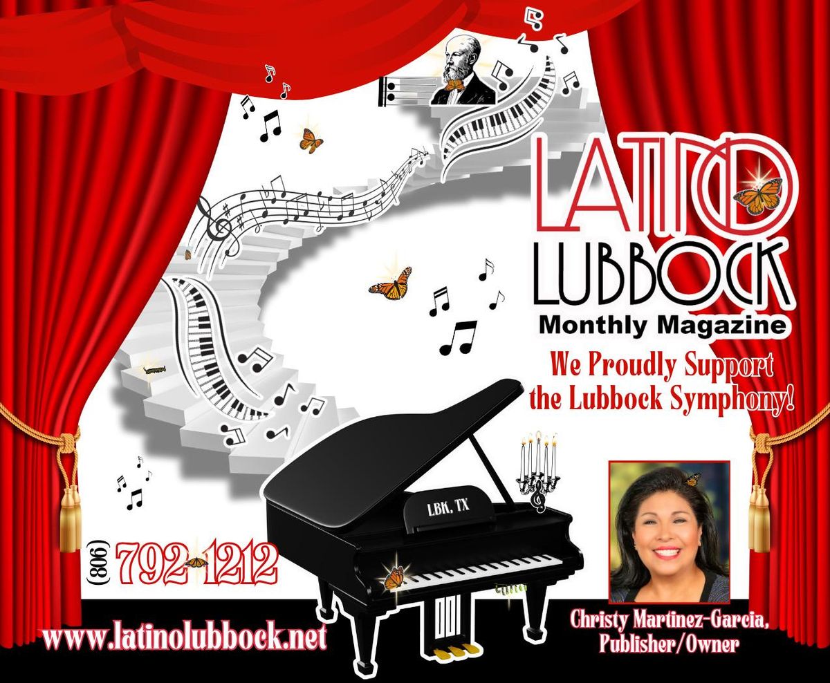 Lubbock Symphony Orchestra - Brahms: A German Requiem at Helen DeVitt Jones Theater at The Buddy Holly Hall, 28 February