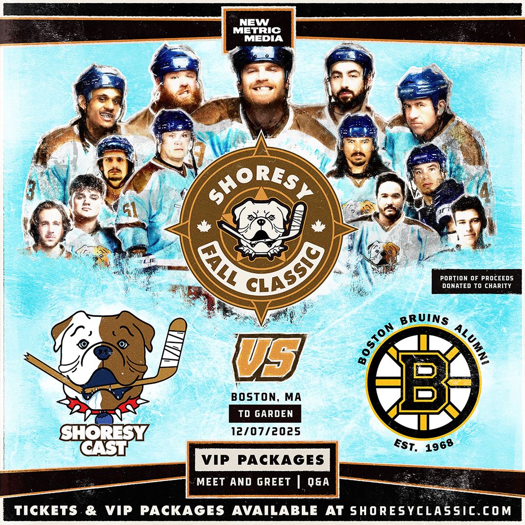 Shoresy Fall Classic at UBS Arena | Event in Elmont | AllEvents