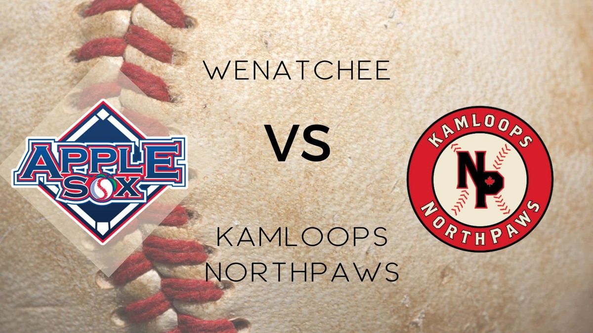 Wenatchee AppleSox vs. Kamloops NorthPaws, 9 June | Event in Wenatchee | AllEvents