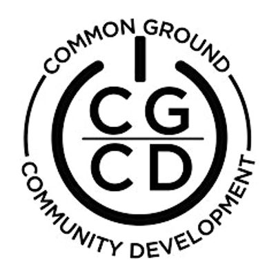 CG Community Development logo