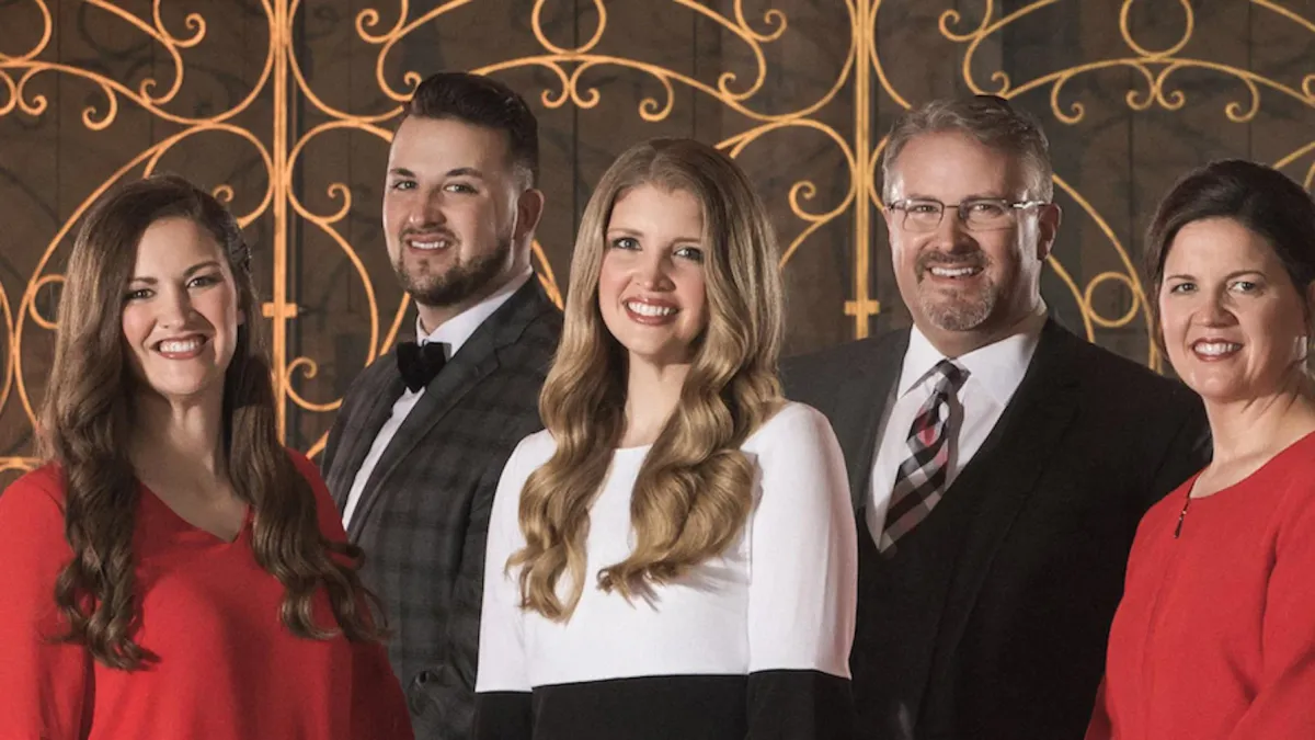 The Collingsworth Family in Mobile, 20 November | Event in Mobile | AllEvents