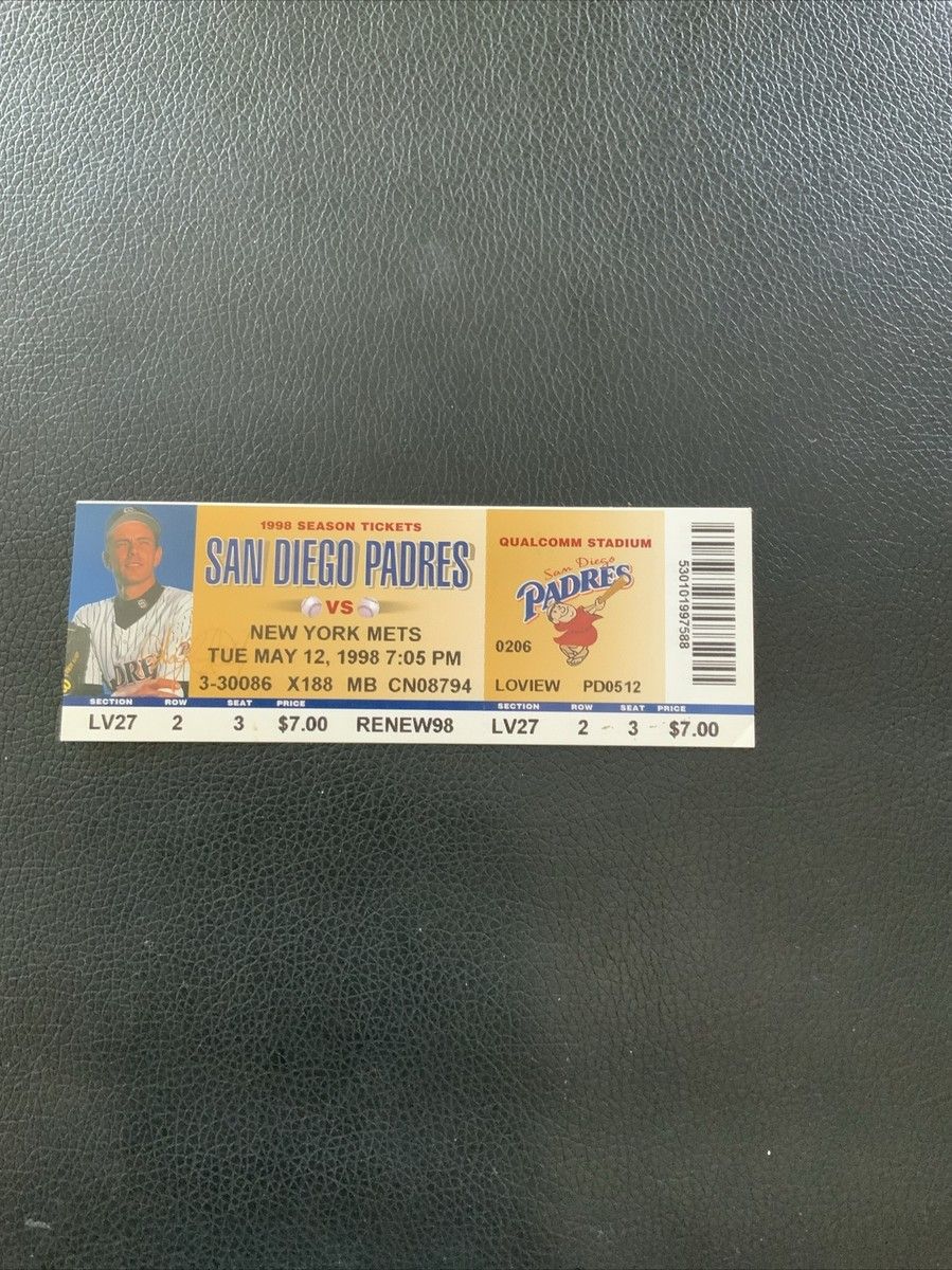 2026 New York Mets Season Tickets (Includes Tickets To All Regular Season Home Games), 24 March | AllEvents