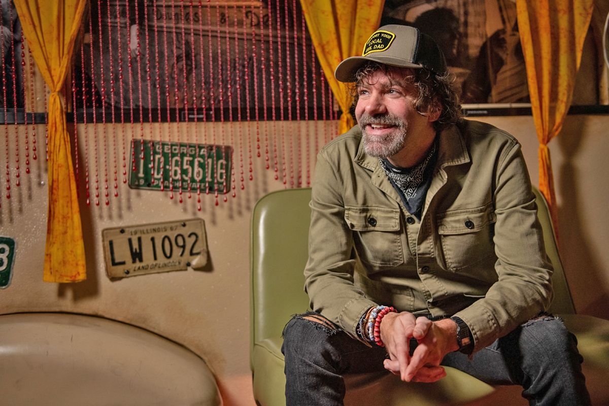 Stephen Kellogg (21+), 15 November | Event in Fort Worth | AllEvents