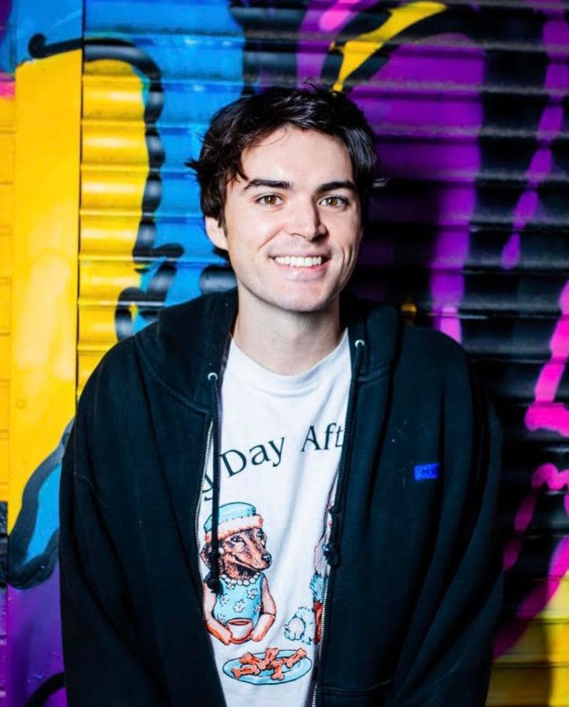 Michael Longfellow at Funny Bone - Orlando, 18 December | Event in Williamsburg | AllEvents