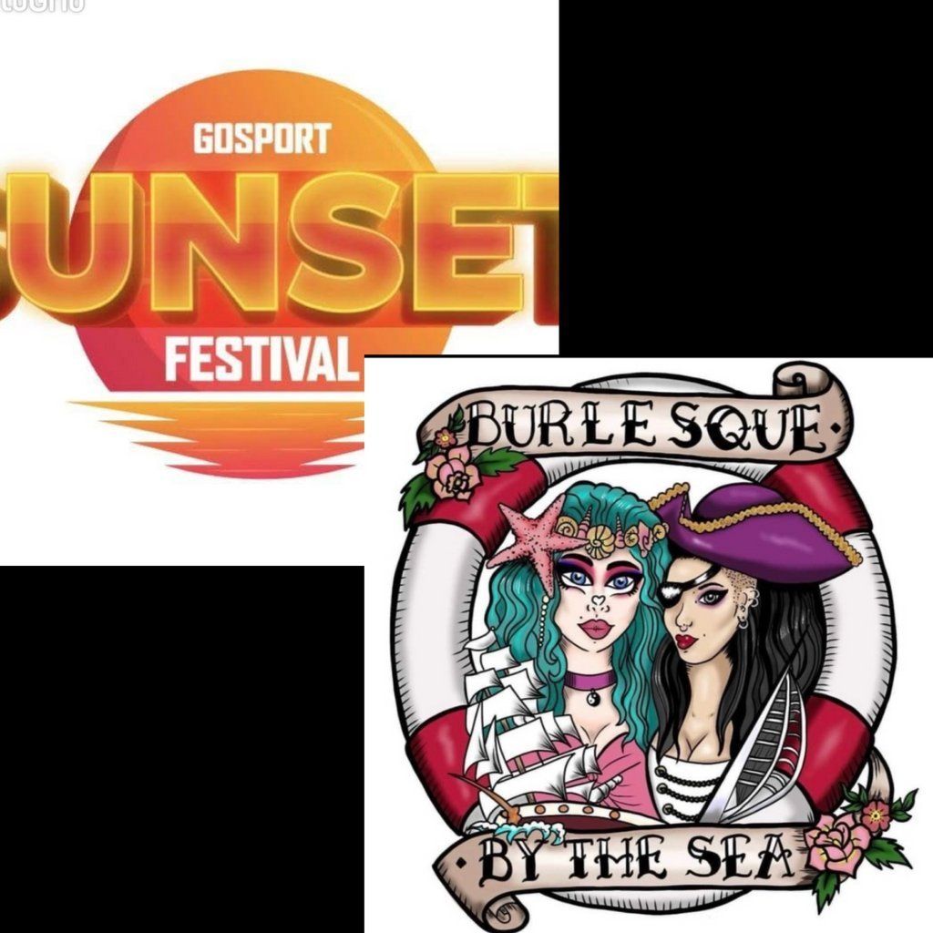 Burlesque by the Sea, 31 August | Event in Gosport | AllEvents