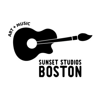 Sunset Studios Boston logo