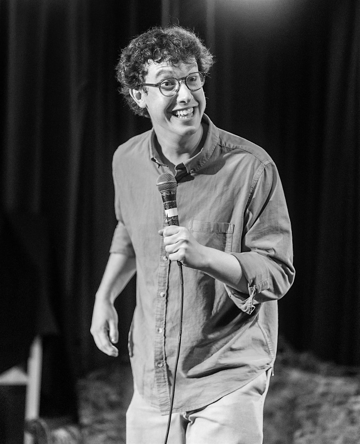 Jack Shaw from K*ll Tony LIVE @ The Attic Comedy Club, 31 January | Event in Columbus | AllEvents