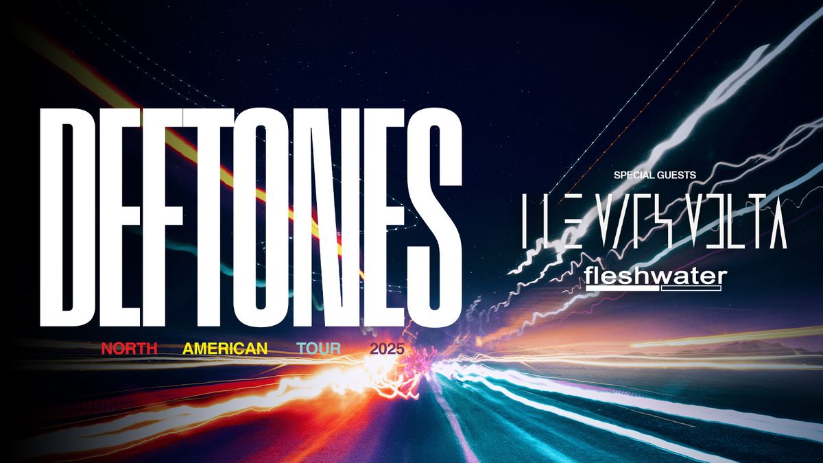Deftones: North American Tour 2025, 10 September | Event in Cleveland | AllEvents