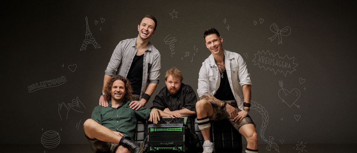Die Draufgänger in Tanna, 20 June | Event in Hof | AllEvents