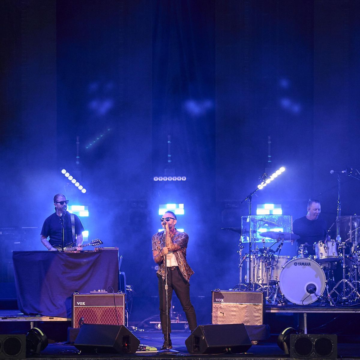Blue October, Agora Theatre - Cleveland | AllEvents
