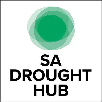 SA Drought Hub logo